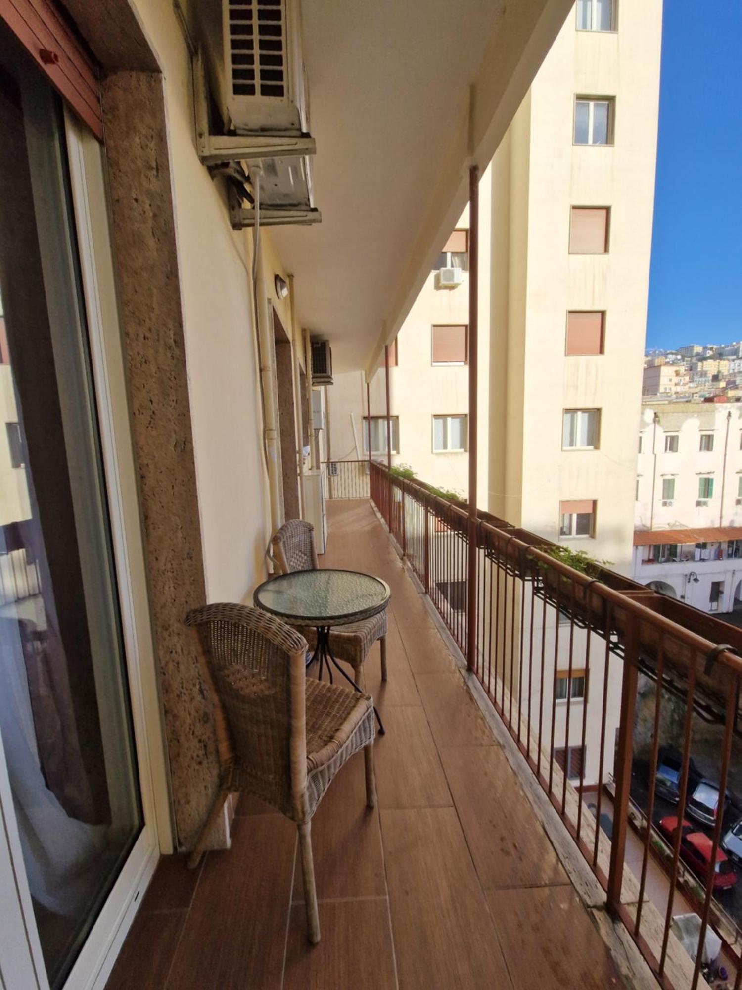 Ciao Napoli住宿加早餐旅馆 外观 照片